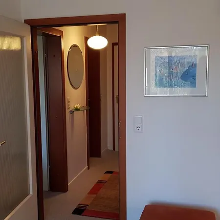 Apartment Kurpark Gluecksburg