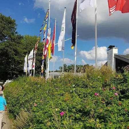 Kurpark Apartament Glücksburg