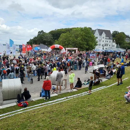 Apartament Kurpark *