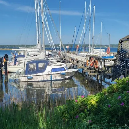 Kurpark Apartament Glücksburg