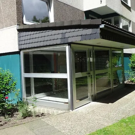 Kurpark Gluecksburg