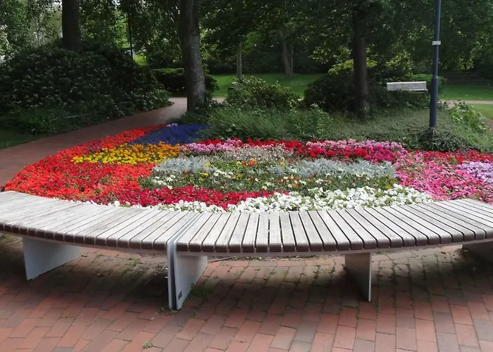 Kurpark Appartamento