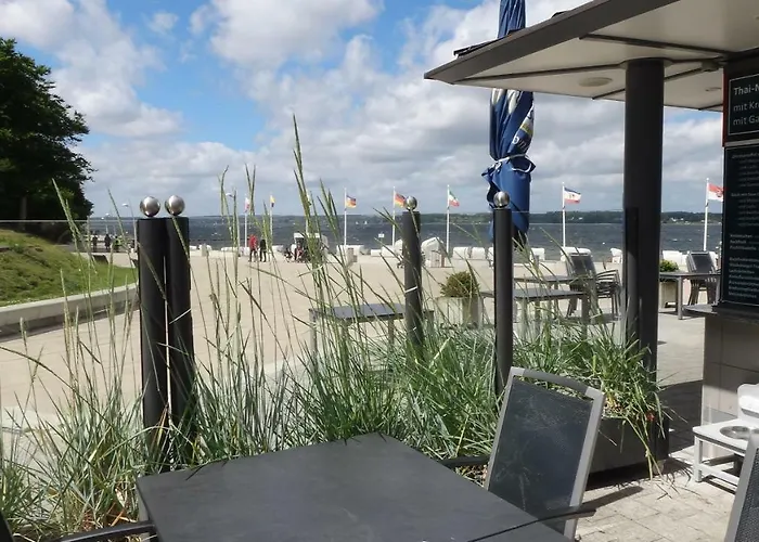 Kurpark Appartamento